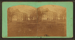 The Capitol at Raleigh, from the south.