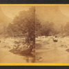 View of Broad River, Hickory Nut Gap.