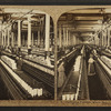 Spinning frames, White Oak Cotton Mills. Greensboro, N.C.