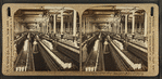 Spinning frames, White Oak Cotton Mills. Greensboro, N.C.
