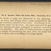 Spoolers, White Oak Cotton Mills. Greensboro, N.C.