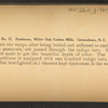 Dyehouse, White Oak Cotton Mills. Greensboro, N.C.