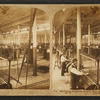 Beaming frames, White Oak Cotton Mills. Greensboro, N.C.