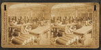 Inspecting tables, White Oak Cotton Mills. Greensboro, N.C.