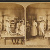 One of the Proximity Cotton Mill cooking classes. Greensboro, N. C.