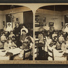 One of the Proximity Cotton Mill sewing classes. Greensboro, N. C.