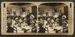 One of the Proximity Cotton Mill sewing classes. Greensboro, N. C.