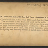 Baseball team, White Oak Cotton Mills. Greensboro, N. C.