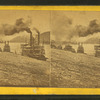 Steamers on the Ohio river.