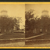 View of the First Congregational Church in Oberlin.