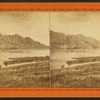 View of the Kentucky hills from Portsmouth.
