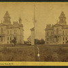 Court house from N.W.