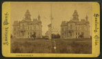 Court house from N.W.