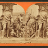 Details from the Tyler Davidson fountain.