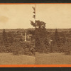 View of the Spring Grove cemetery.