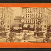 Tyler Davidson fountain.