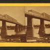 Cincinnati bridge.
