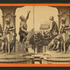 The Tyler Davidson fountain (group on east side).