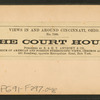 The court house.