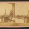 Cincinnati bridge.