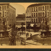 Davidson fountain, Cincinnati, Ohio.