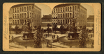 Davidson fountain, Cincinnati, Ohio.