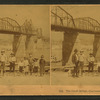 The great bridge, Cincinnati, Ohio, U.S.A.