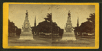 Commodore Perry's monument.