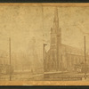 Cathedral residence & school, Cleveland, O.