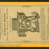 Stereoscopic view of the Wilson sewing machine co.'s store rooms, office & ware rooms at Cleveland, O.