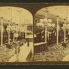 Stereoscopic views of the Wilson sewing machine co.'s office and salesrooms at Cleveland, O.