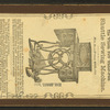 Stereoscopic view of the Wilson sewing machine co.'s store rooms, office & ware rooms at Cleveland, O.