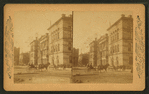 Post office, Cleveland, Ohio.
