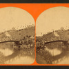 Bridge in Lake View park.