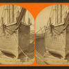 Boat in dry dock.