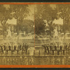 The fountain, Monumental park, Cleveland, O.
