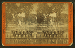 The fountain, Monumental park, Cleveland, O.