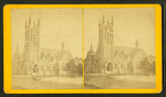 St. Paul's Episcopal Church.