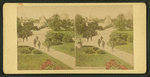 Soldier's home, Dayton, Ohio.