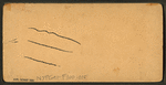 Mineral spring, soldier's home, O.