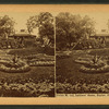 Union mound, soldiers' home, Dayton, Ohio.