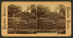 Union mound, soldiers' home, Dayton, Ohio.