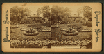 Union mound, soldiers' home, Dayton, Ohio.