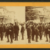 The street parley-ment, soldiers' home, Dayton, Ohio.