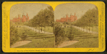 Beauties of the soldiers' home, Dayton, O.