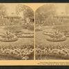 Glen flora, union mound, soldiers' home, Dayton, Ohio, U.S.A.