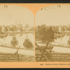 Soldiers' home, Dayton, Ohio, U.S.A.