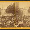 Memorial day, national soldiers' home, Dayton, Ohio.