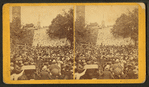 Memorial day, national soldiers' home, Dayton, Ohio.