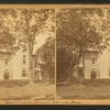 Jay Cooke's house in Put-In-Bay,.